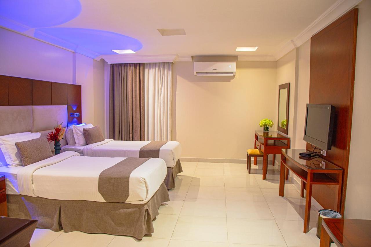 Al Muhaidb Al Hamra - Jeddah Luaran gambar