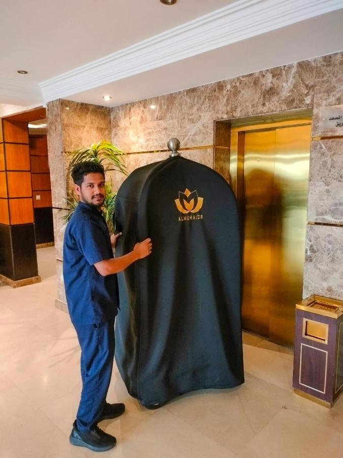 Al Muhaidb Al Hamra - Jeddah Luaran gambar