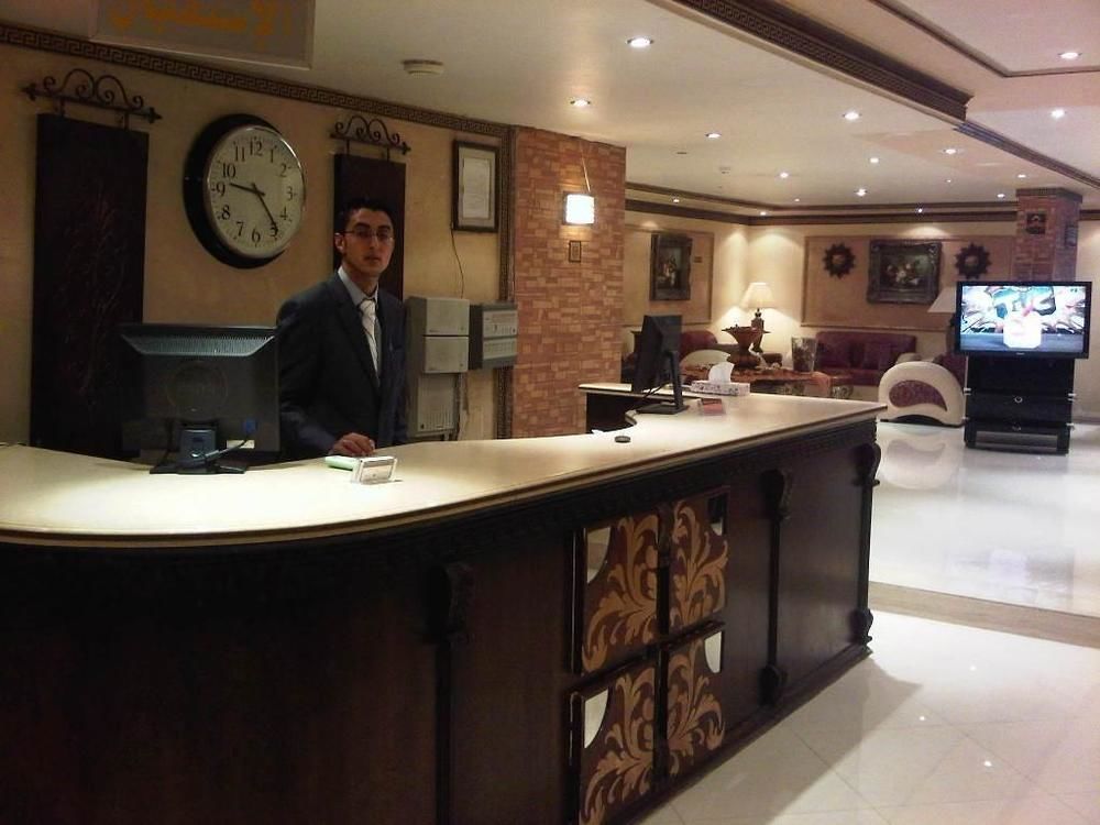 Al Muhaidb Al Hamra - Jeddah Luaran gambar