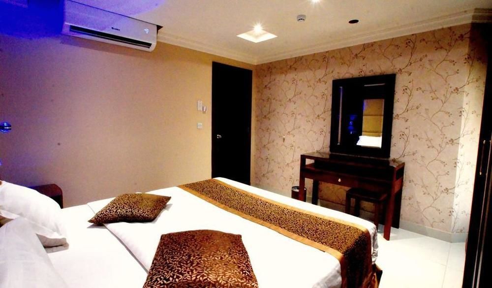 Al Muhaidb Al Hamra - Jeddah Luaran gambar