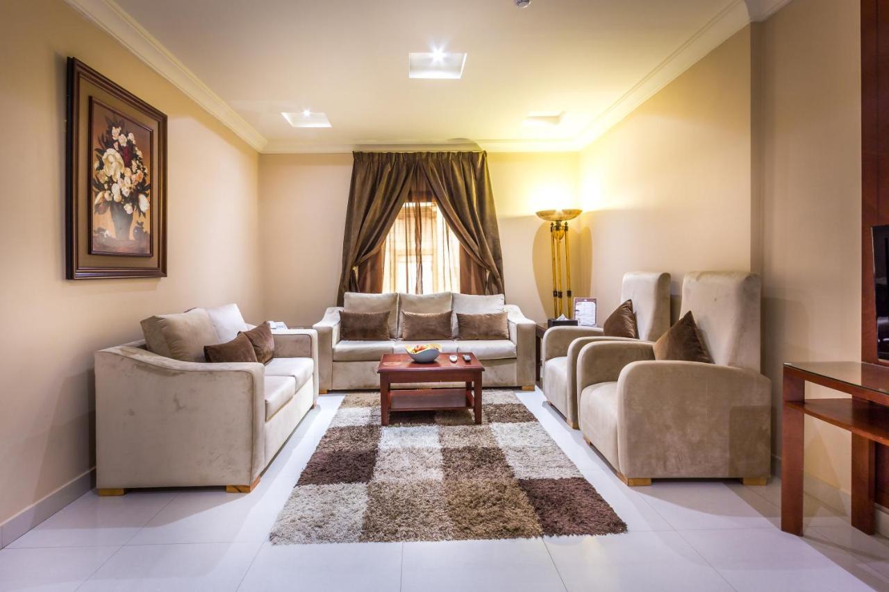 Al Muhaidb Al Hamra - Jeddah Luaran gambar