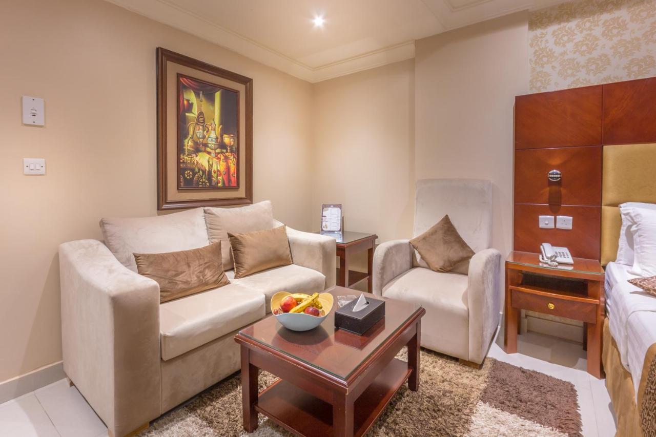 Al Muhaidb Al Hamra - Jeddah Luaran gambar