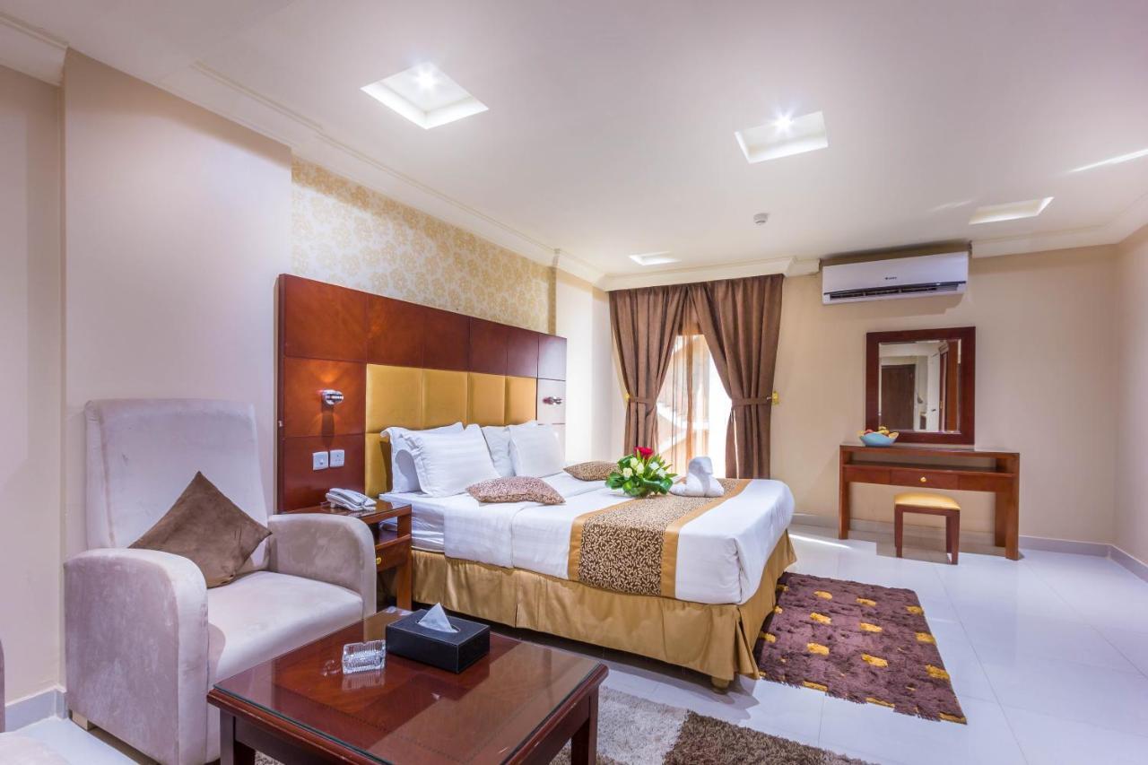 Al Muhaidb Al Hamra - Jeddah Luaran gambar