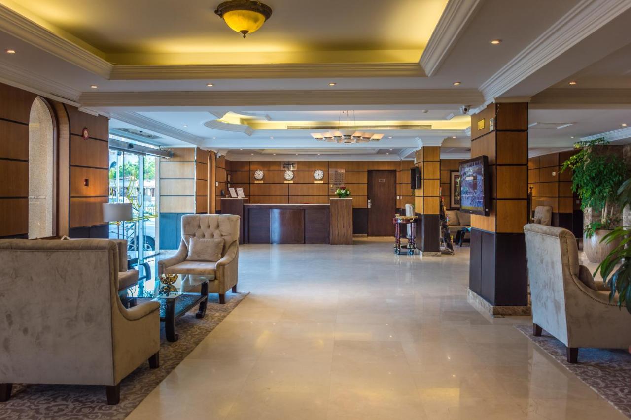 Al Muhaidb Al Hamra - Jeddah Luaran gambar