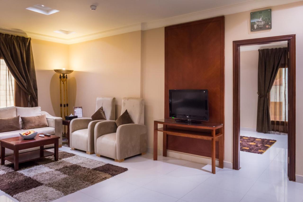 Al Muhaidb Al Hamra - Jeddah Luaran gambar