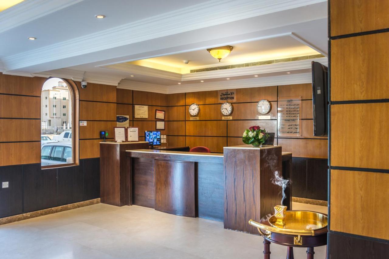 Al Muhaidb Al Hamra - Jeddah Luaran gambar