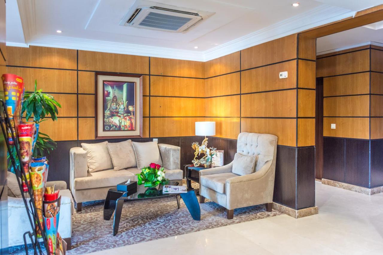 Al Muhaidb Al Hamra - Jeddah Luaran gambar