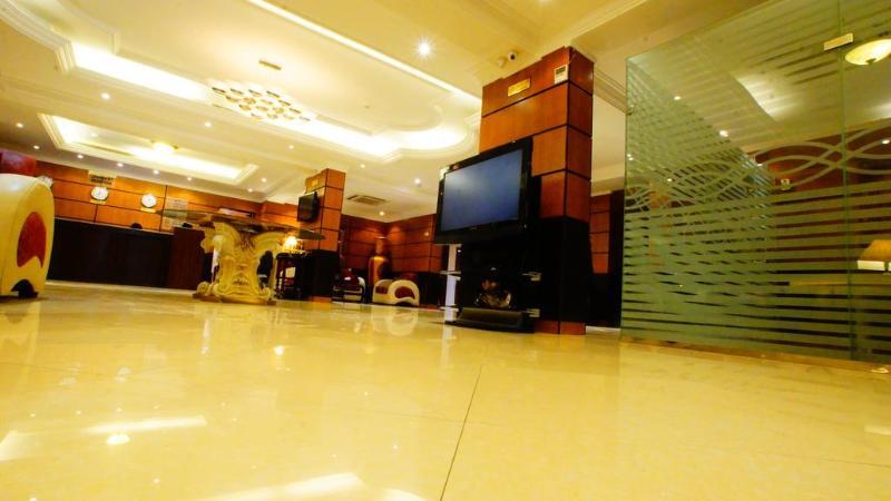 Al Muhaidb Al Hamra - Jeddah Luaran gambar