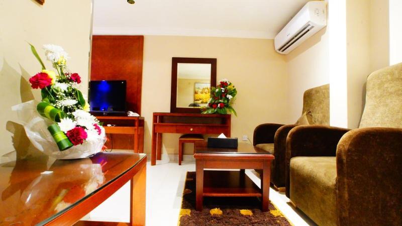 Al Muhaidb Al Hamra - Jeddah Luaran gambar